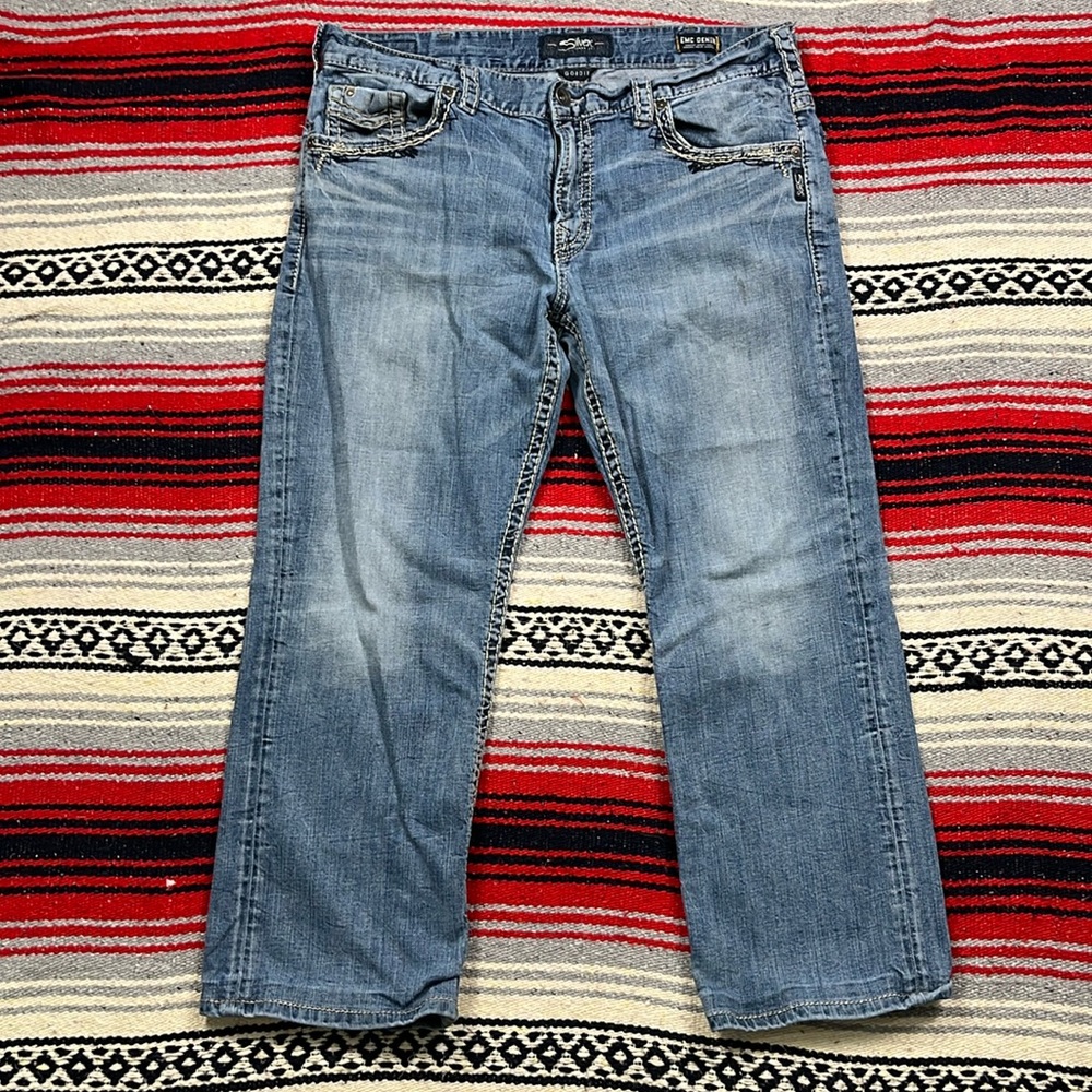 Silver Jeans Gordie Regular Fit | Size 36